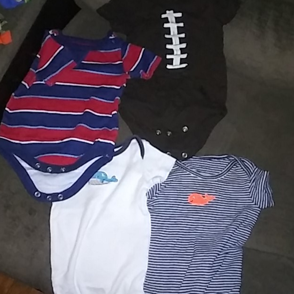 Baby mixed lot 1 to 3m